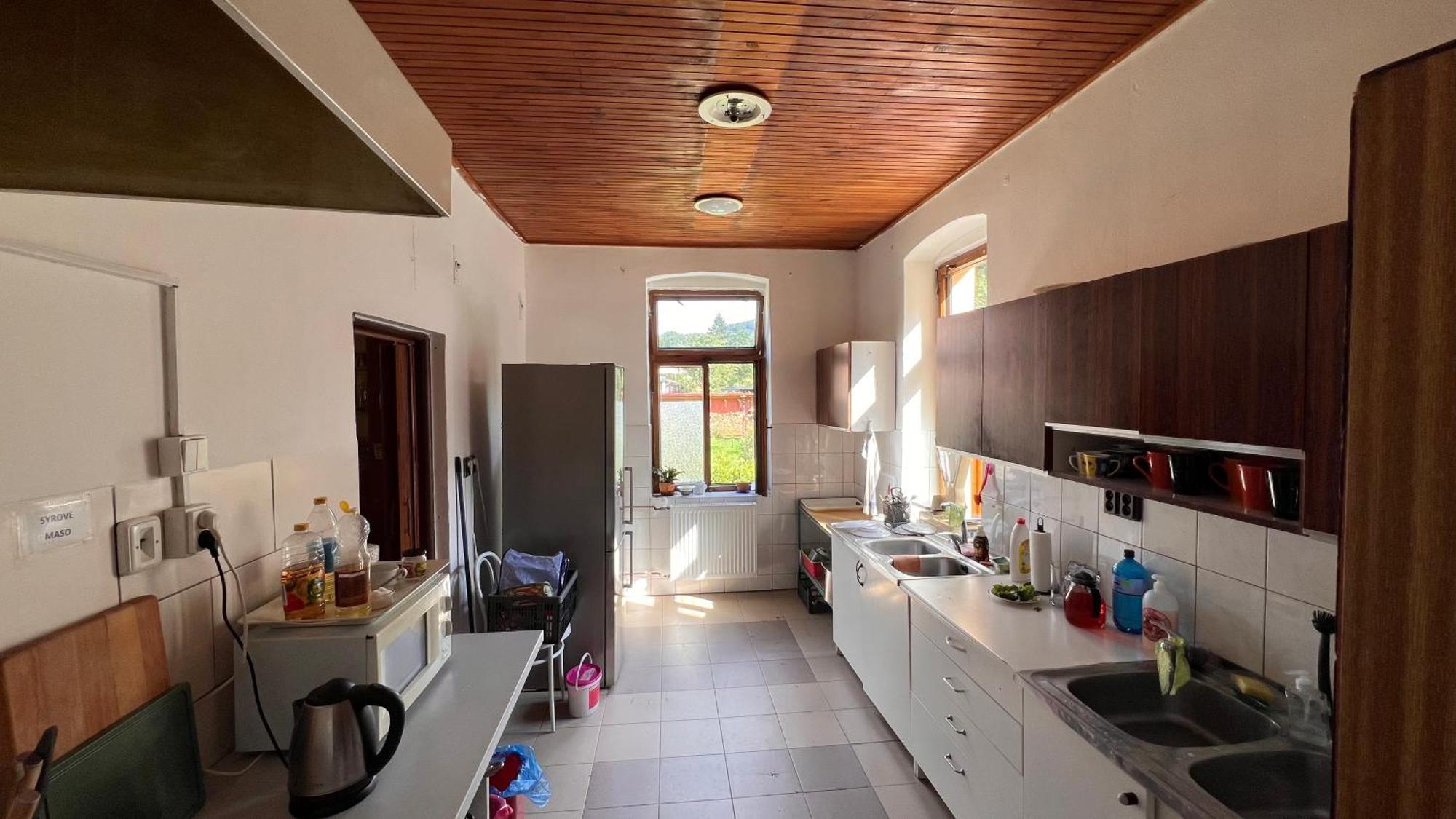Chata Plechovka Česká Lípa Exteriör bild