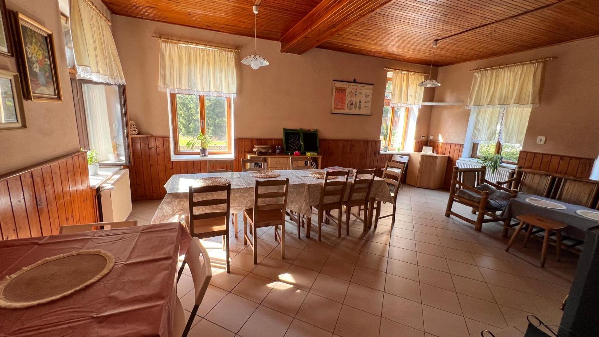 Chata Plechovka Česká Lípa Exteriör bild