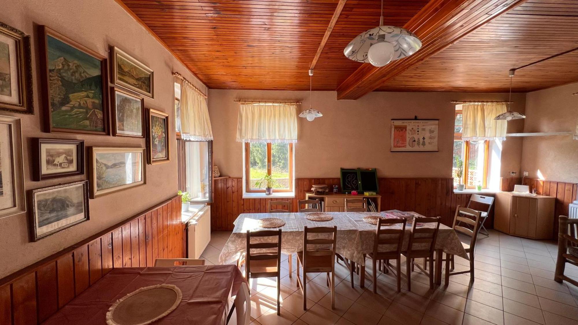 Chata Plechovka Česká Lípa Exteriör bild